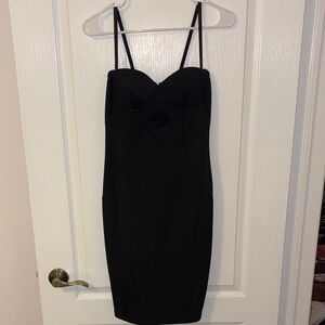 Blaque Label Black Dress